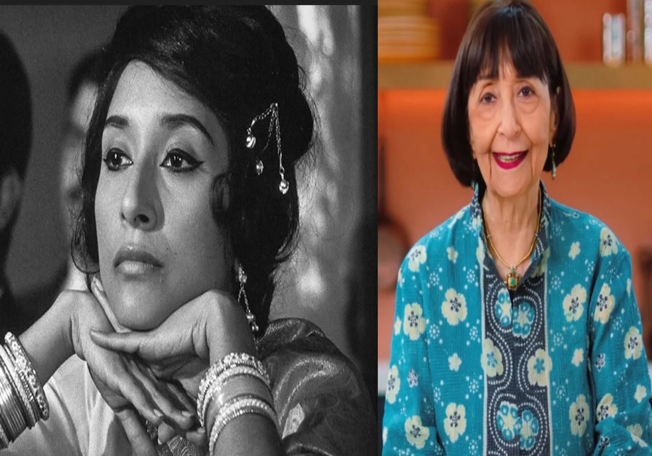 Madhur Jaffrey: The Quintessential Renaissance Woman